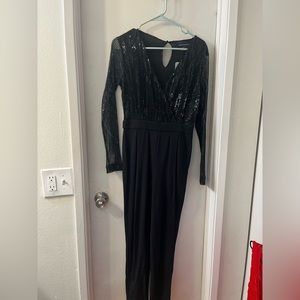 French connections jumpsuit in a size 2